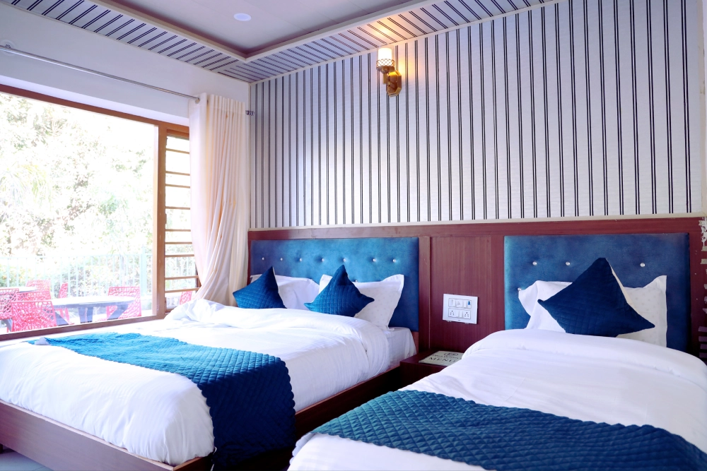 Premium Room with River View